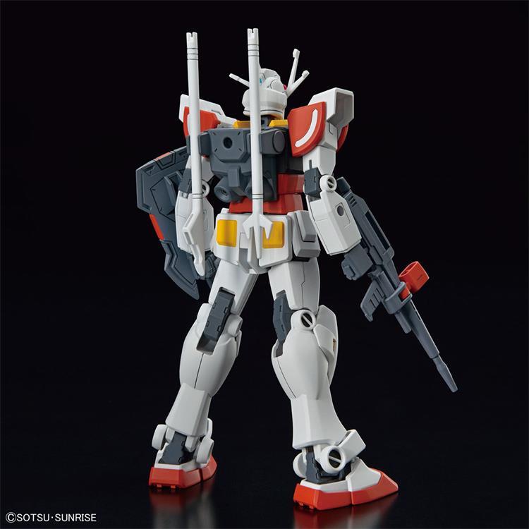 Mô Hình Lắp Ráp Máy Bay bandai eg 1 / 144 rach gundam