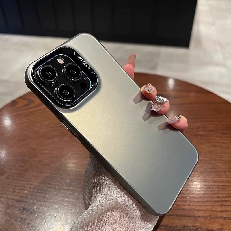Ôp Điện Thoại tpu Silicon Mềm Chống Sốc Phối Nút Kim Loại Cho iphone 15 14 pro max 11 13 12 pro max xs max Ốp