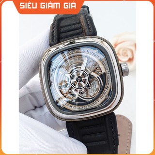 Chính Hãng Đồng hồ nam chính hãng SevenFriday S2/01 - Máy cơ tự động Thụy Sĩ - Kính Sapphire