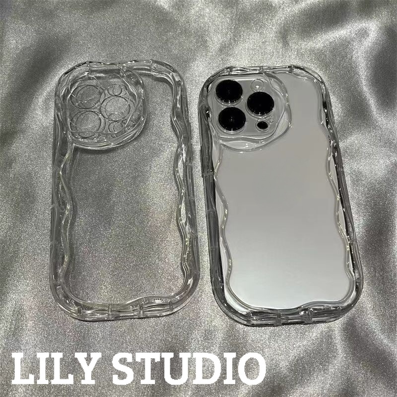 Ốp Điện Thoại Mềm Trong Suốt Đơn Giản Cho iphone 11 11 14 pro max 15 7 plus 8 plus 13 pro max 12 x xs xs max xr