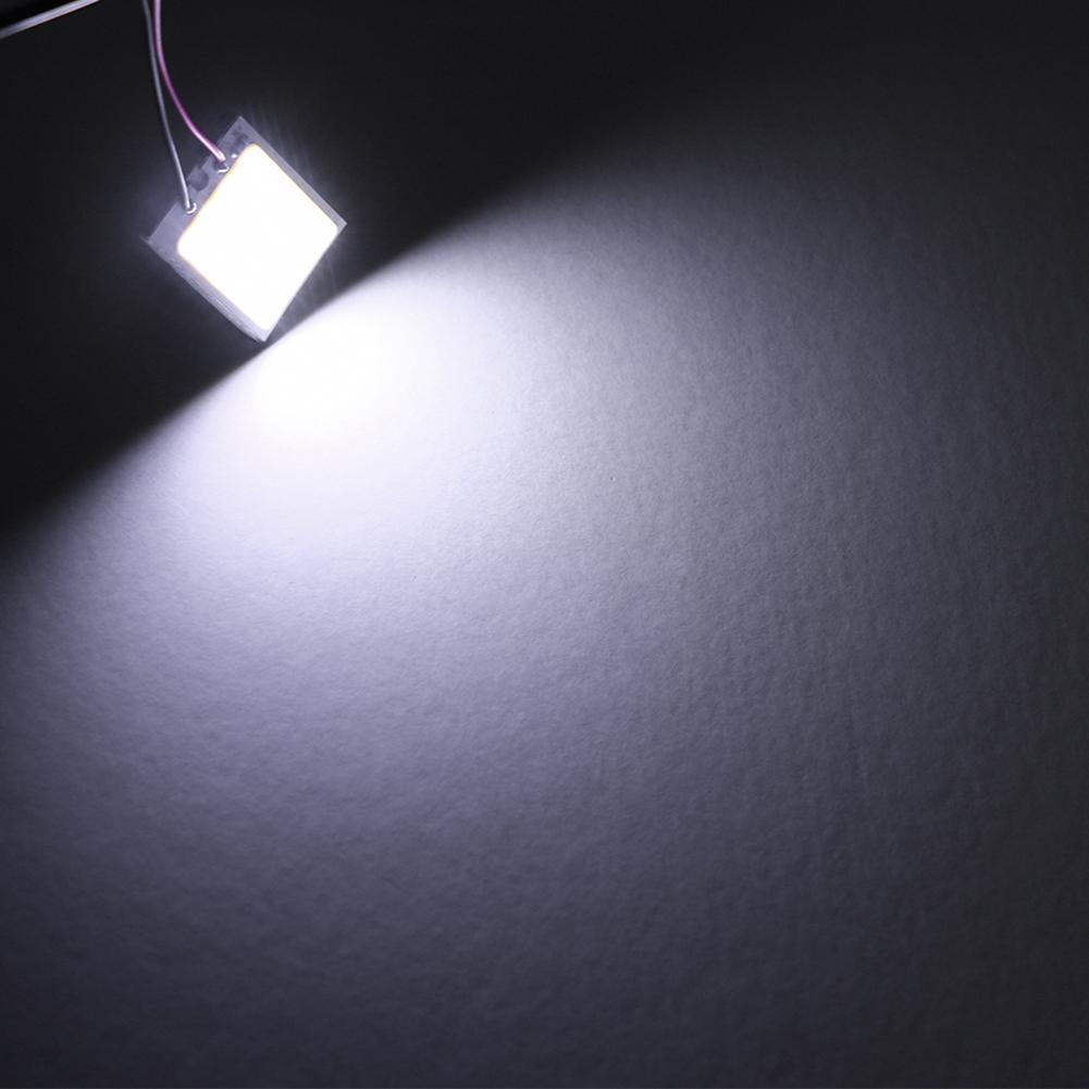 Đèn led cob 16 24 36 48smd y5c0 Chuyên Dụng Cho Xe Hơi