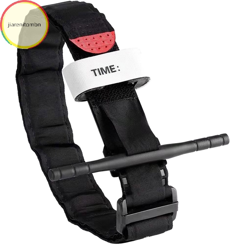 Jiarenitombn tourniquet Dây Đai Chiến Thuật Sinh Tồn Đầu Tiên Phiêu Lưu Ngoài Trời vn