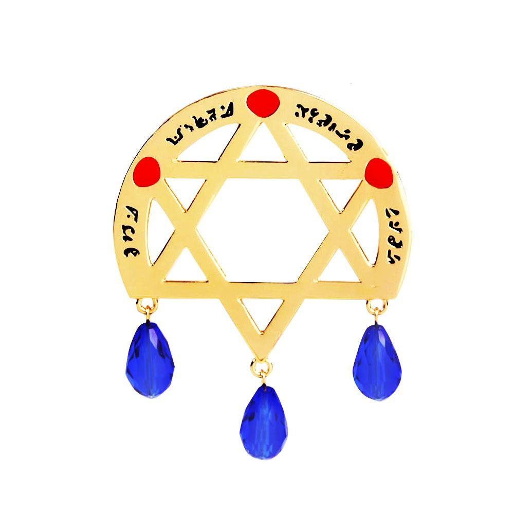 Fzou elaina Ghim Cài Áo Hình Chiếc Mũ Phù Thủy Tinh Tế