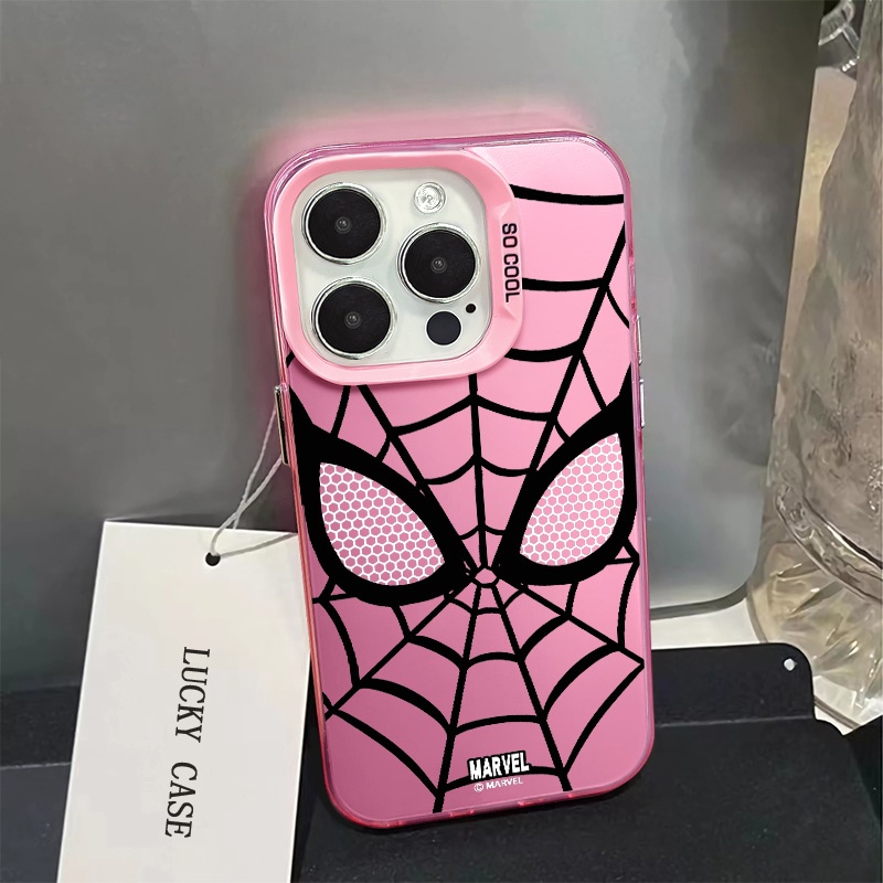 Điện Thoại Ốp Lưng Chống Sốc Có Nút Bấm Kim Loại Cho iphone 15 14 13 12 11 pro max xs x xr plus