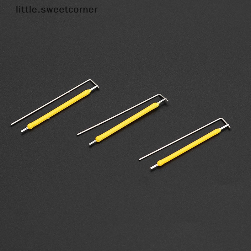 Set 10 Dây Đèn led Lõi Gốm 3v 38mm Trang Trí Nội Thất