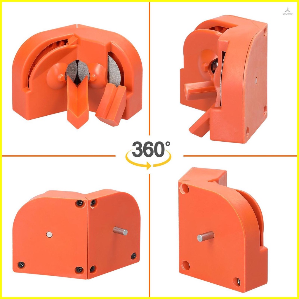 Dụng Cụ Mài Lưỡi Khoan Kim Cương Chống Mài Mòn Đa Năng Tiện Lợi Dành Cho Máy Mài Đánh Bóng