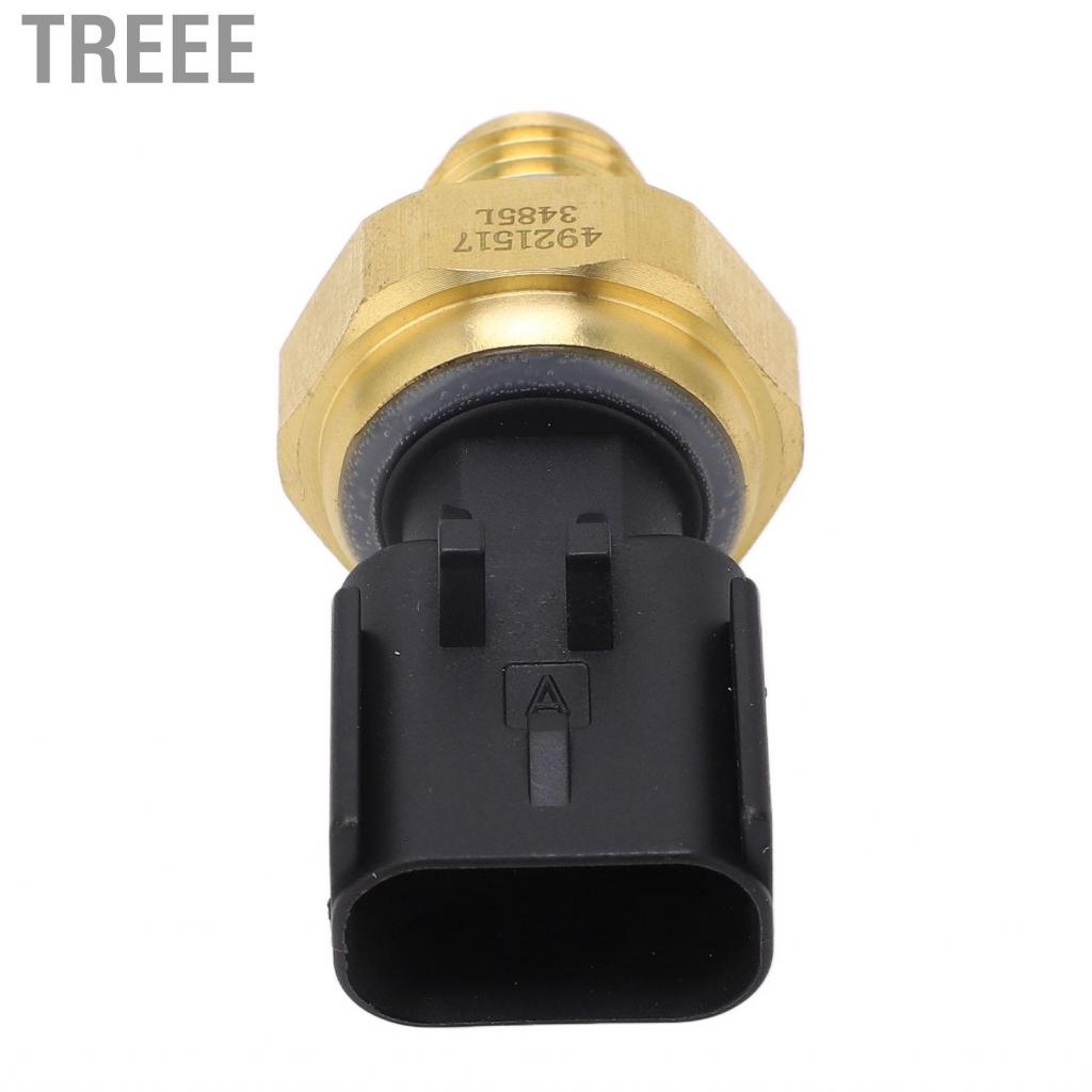 Treee 4921517 Engine Oil Pressure  High Accuracy Sensitive for