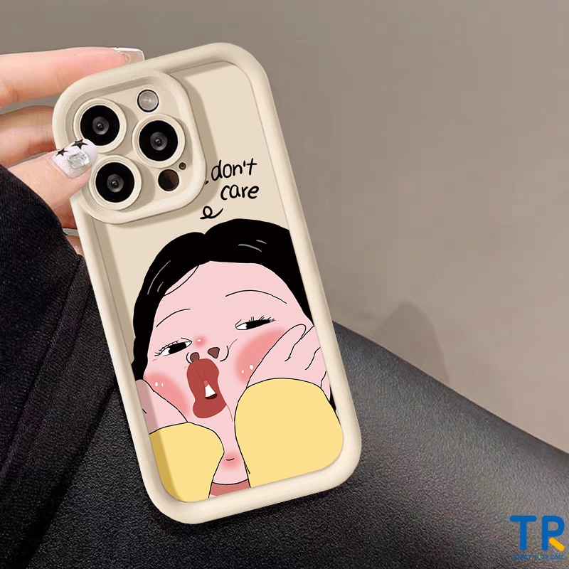 Ốp Điện Thoại Cho vivo y16 y20 y22 v29 y91c y21s y15a y30 y27 y35 y20s y20i y36 y91 y21 y33 y50 y17 y12 y12i y11 y22s Y51Y15