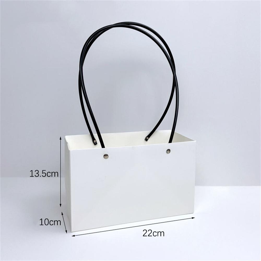 Túi Giấy kraft Chống Nước Đựng Bánh / Chậu Hoa / Cây Cảnh