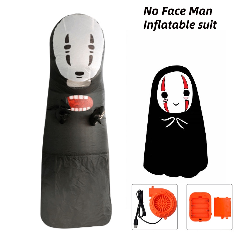 Trang Phục Hóa Trang halloween Nhân Vật Hoạt Hình Cho Nam