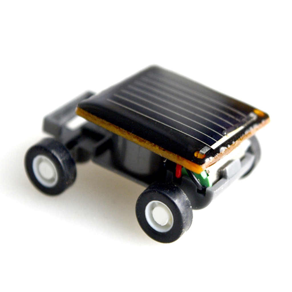 Xe Đua Đồ Chơi mini Sử Dụng Năng Lượng Mặt Trời