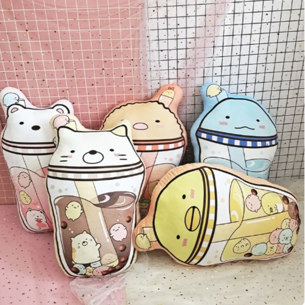 Móc Khóa Hình sumikko gurashi Nhồi Bông Mềm 10cm
