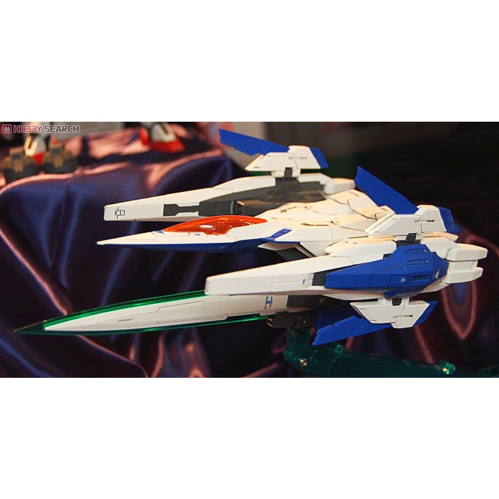 MG 1/100 OO 00 RAISER GUNDAM Bộ đồ chơi mô hình lắp ráp BANDAI Siêu nét