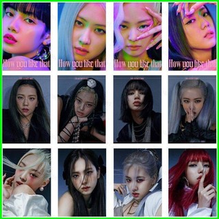 Poster Nhóm Nhạc blackpink lisa how you like that