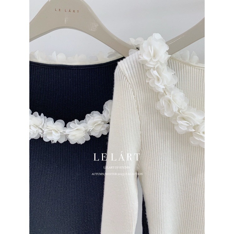 Khí Chất Ngọt Ngào Hoa 3d Đan 2764