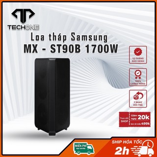 Loa tháp karaoke samsung mx-st90b 1700w hàng chính hãng bảo hành 12 tháng trên toàn quốc