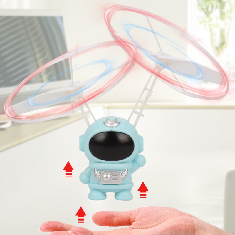 Máy Bay Trực Thăng Đồ Chơi Có Đèn led