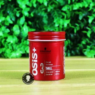 Sáp Vuốt Tóc Osis Thrill 3 100gr