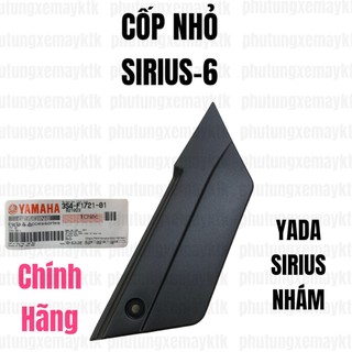 Yada-sirius-nhám-6 cốp nhỏ xài pha đèn 3s4