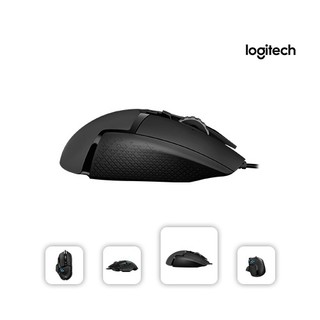 Chuột Logitech G502, Chuột Gaming Logitech G502 (RGB/16000dpi/11nút) Nút