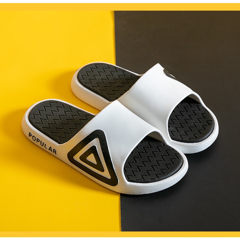 Dép đi trong nhà dép đi trong nhà tắm giàynam dép rọ nam dép nam đế cứng dép nam dép lê nam dép bánh mì nam dép cross nam