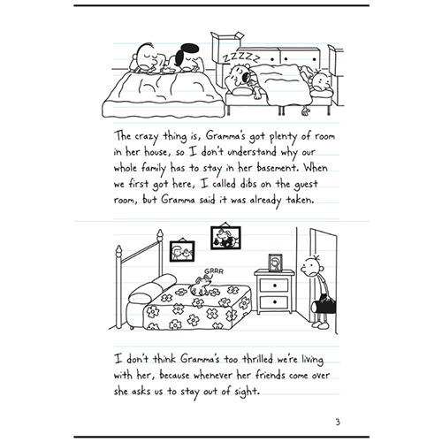 Diary Of A Wimpy Kid 15: The Deep End