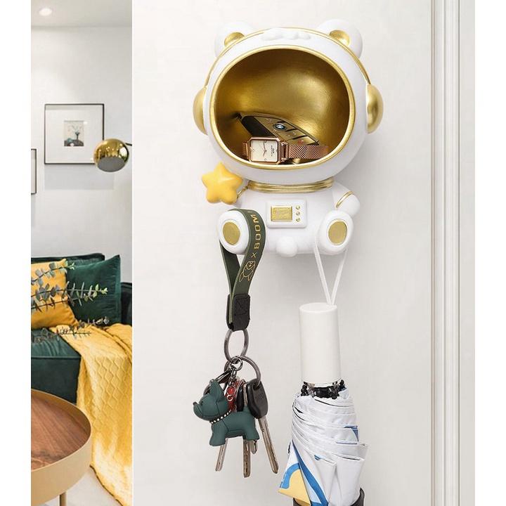 [Hot] - TƯỢNG TREO SPACEMAN GIỮ ĐỒ