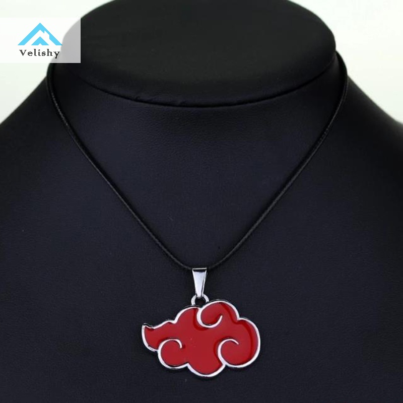 Vòng Cổ Hóa Trang Nhân Vật anime naruto akatsuki uchiha itachi