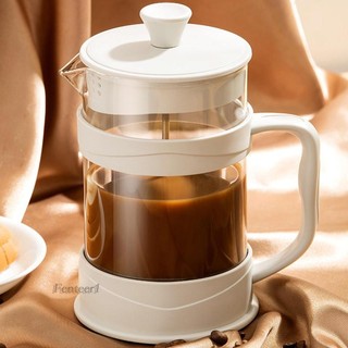 Máy pha cà phê và trà kiểu Pháp Máy pha cà phê Máy pha cà phê không gỉ dày cho quán cà phê