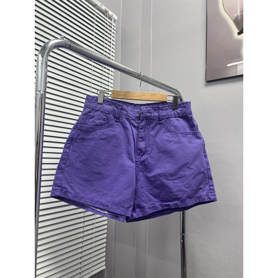QUẦN SHORT S1046 KAKI MỀM BIG SIZE 55-90KG