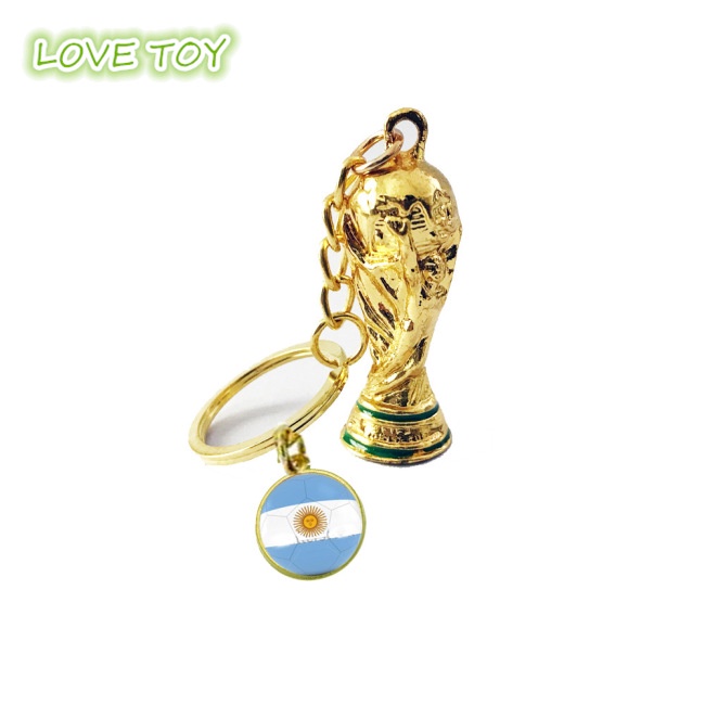 Nkodok 2022 qatar world cup Móc Khóa Hình Cờ Các Nước Tham Gia world cup