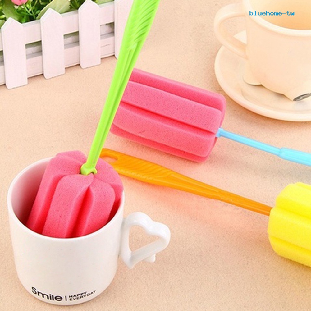 Bộ 3 Cọ Vệ Sinh Ly Cốc Thủy Tinh
