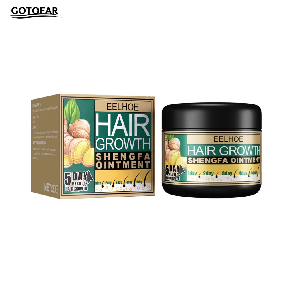 Gel Kích Thích Mọc Tóc Tại Nhà Đa Năng gt.f 30g