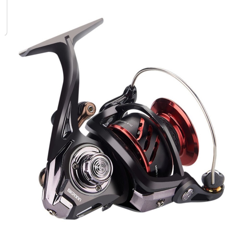 Máy Câu Cá Deukio SK Máy Câu, Máy Câu Cá Đại Lý Đồ Câu Cá🔰 Cam Kết Chính Hãng