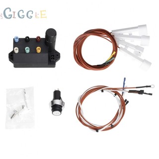 Upgrade Your For Weber Genesis II 330 335 Grill with High Quality Ignition Kit