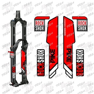 Miếng Dán Đề Can Trang Trí Cho rockshox Pace 2013 2013