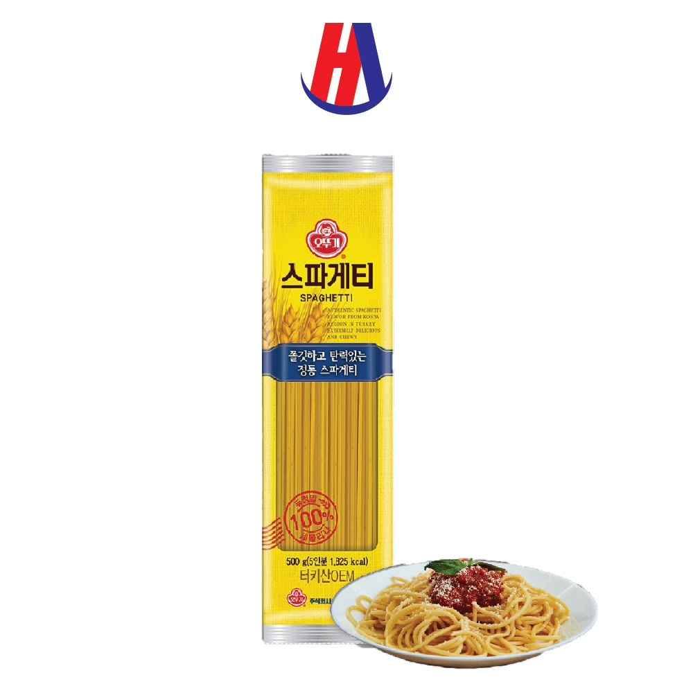 Mì Ý Spaghetti Ottogi 500g