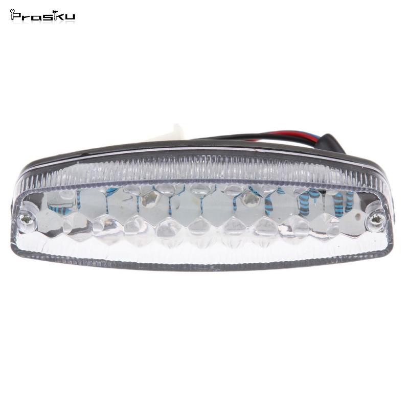 Đèn hậu LED  cho xe máy cafe racer