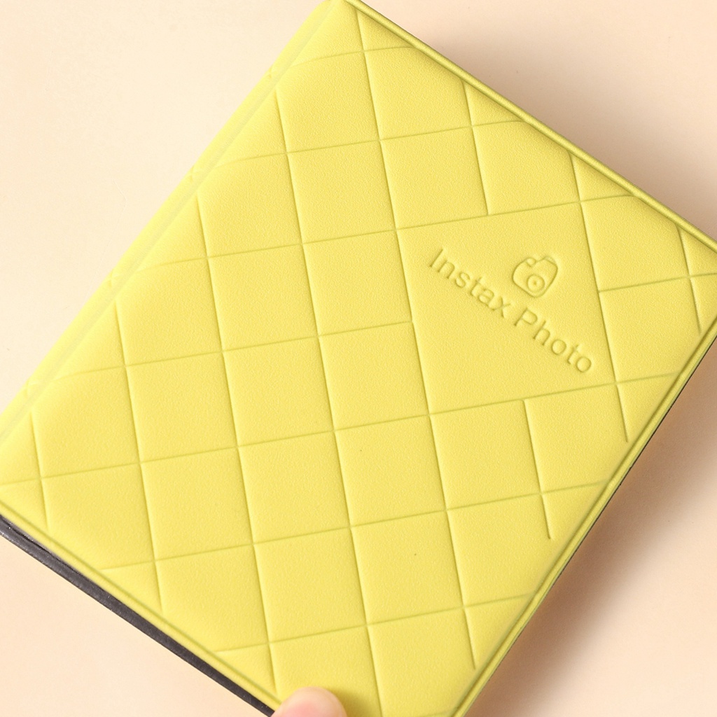 Album Ảnh 3-inch dn Maracon Kim Cương / macaron