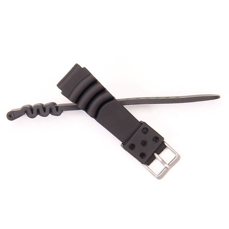 Dây Cao Su 20mm Cho Đồng Hồ Thông Minh seiko skx z-22 4fy8jz 22mm