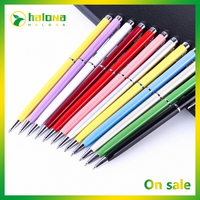 Halo Bút Cảm Ứng 2 Trong 1 Đa Năng Cho ipad iphone samsung tablet