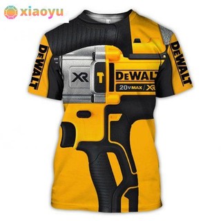 Dụng cụ cầm tay Quần áo in hình 3D JA0331