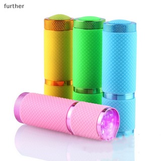 Đèn led uv Sấy Khô Sơn Móng Tay mini