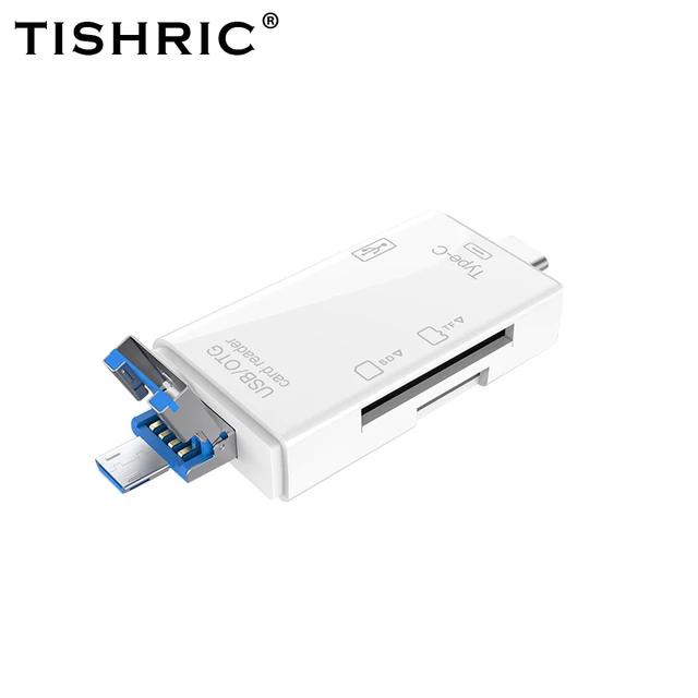 Đầu Đọc Thẻ Nhớ usb type c Cho macbook samsung huawei xiaomi laptop Điện Thoại