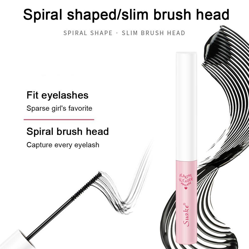 Ultra mascara Chuốt Mi Cong Dài Và Dày Siêu Mượt Không Lem