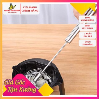 Cây đánh thuốc nhuộm Inox cao cấp
