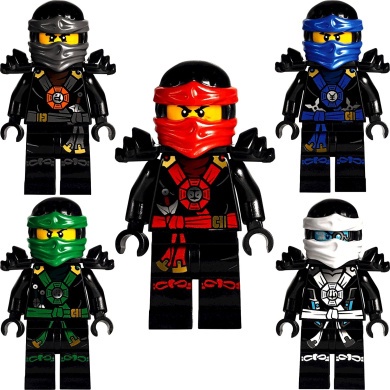 LEGO NINJAGO Trọn bộ Ninjago mới nhất 2023 - FIGURE ANIME