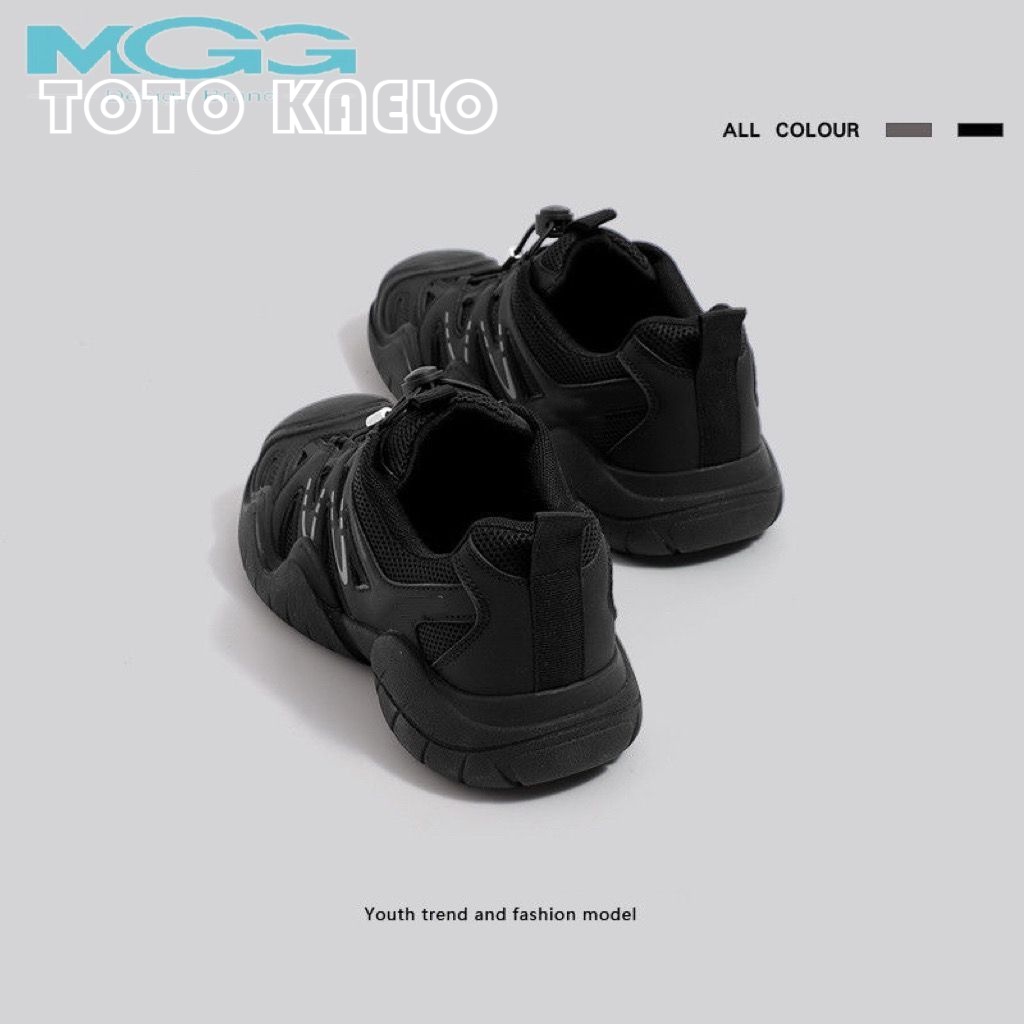 TOTOK giày thể thao nữ giày sneaker nữ Thoáng Khí 2023 hot trend Điều chỉnh được Thấm hút mồ hôi Phóng khoáng Đường may tỉ mỉ FYD23A0Y38 44Z231030