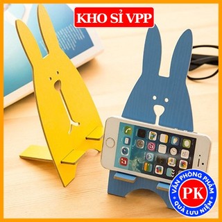 Giá đỡ Điện Thoại - Khung ảnh bằng gỗ dễ thương thân thiện với môi trường, để xem phim, sạc E387