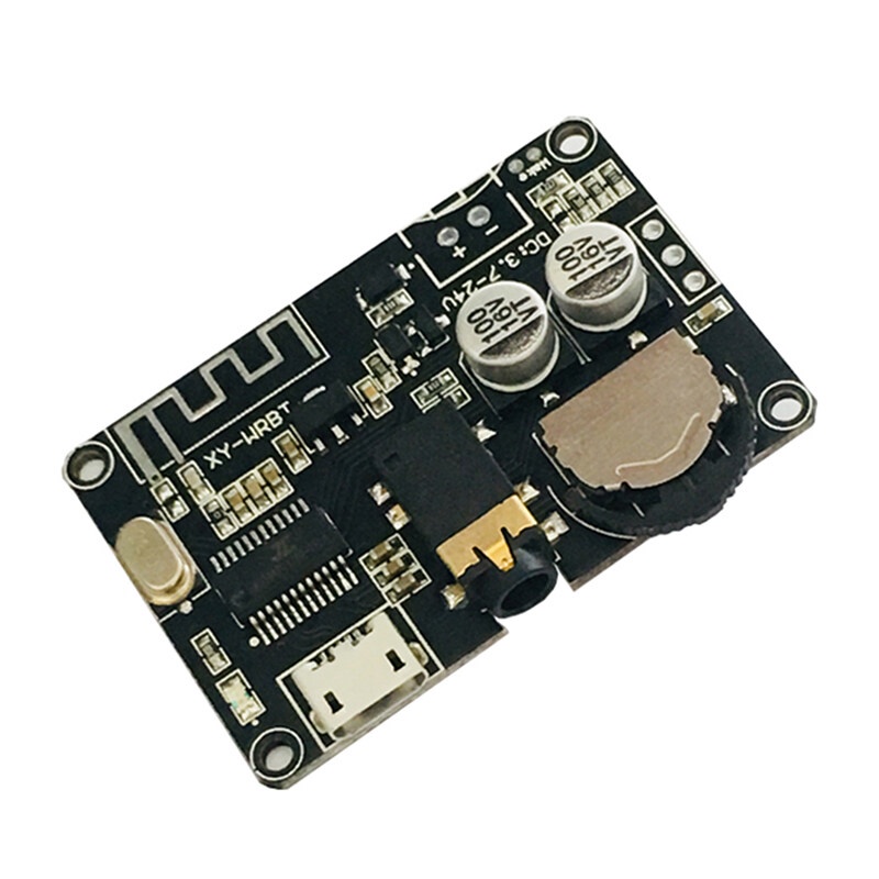 XY-WRBT Bảng Mạch Thu Âm Thanh Bluetooth Bảng Giải Mã MP3 Lossless Bluetooth 5.0 Mô-đun Nhạc Stereo Không Dây